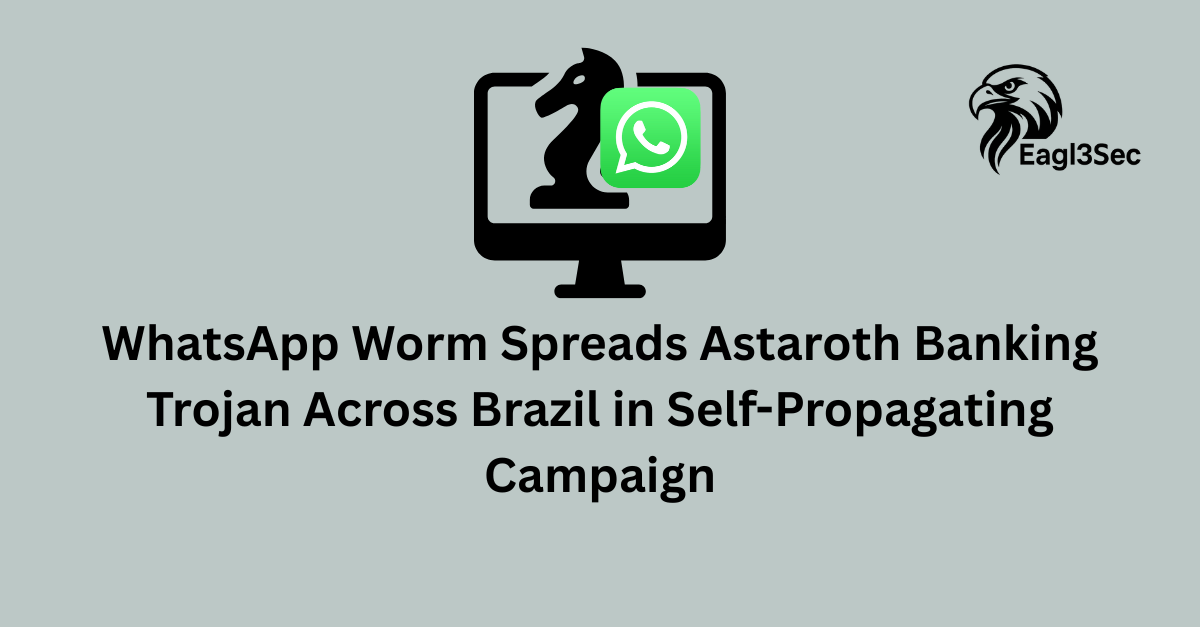 Astaroth Banking Trojan