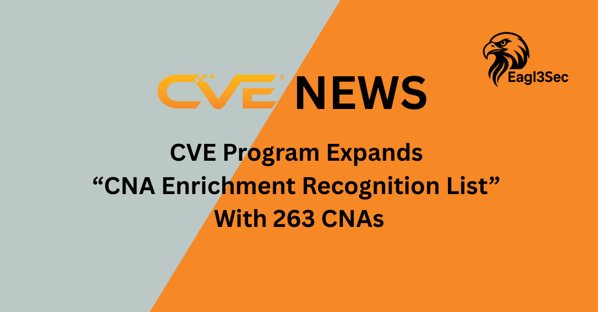 CNA Enrichment Recognition List