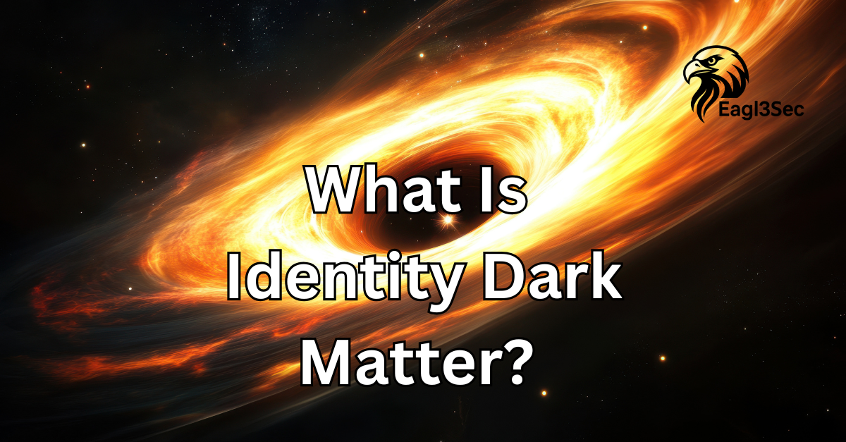 Identity Dark Matter