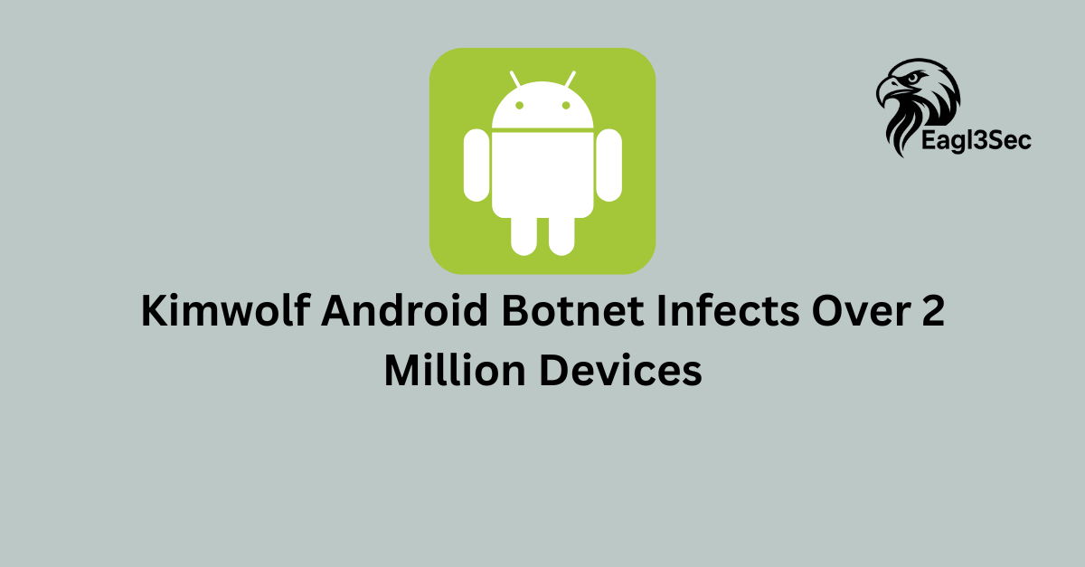 Kimwolf Android Botnet