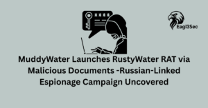 MuddyWater Launches RustyWater RAT via Malicious Documents — Russian-Linked Espionage Campaign Uncovered